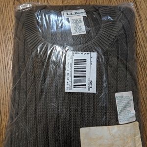 L.L. Bean Crewneck Sweater XXL